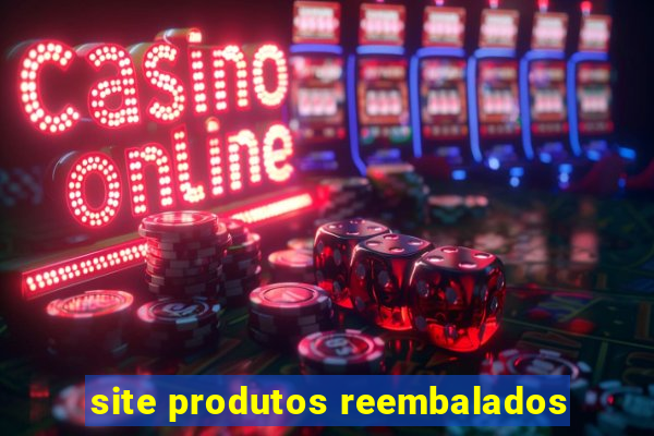 site produtos reembalados